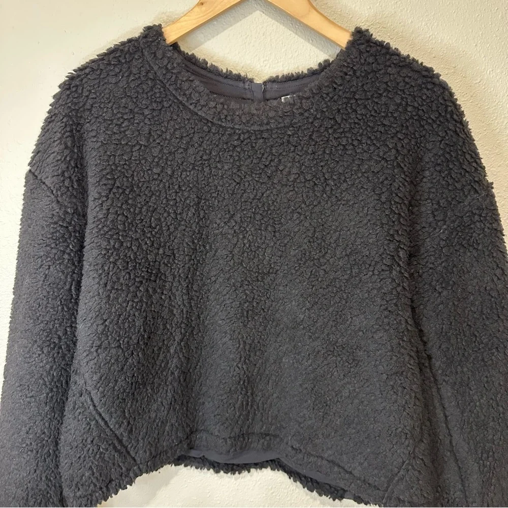 Lululemon Wool Whenever Crew